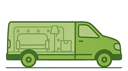 large van