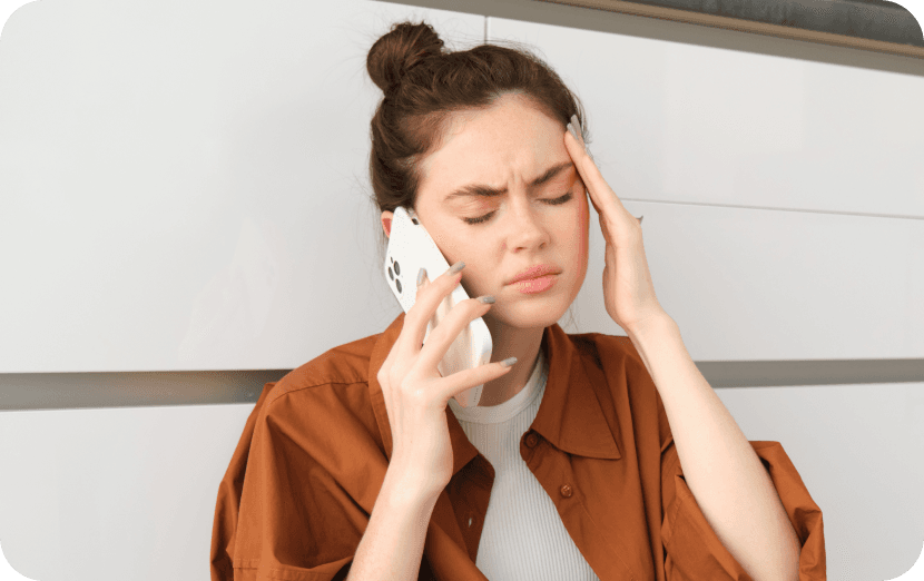 Annoying calls