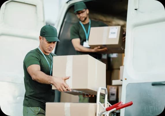 Vetted, insured crews