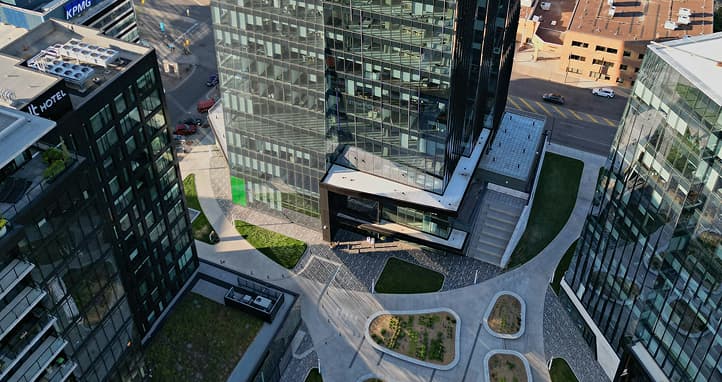 Nutrien Saskatoon Corporate Office (Registered Head Office)