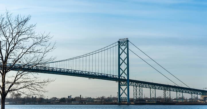 Ambassador Bridge