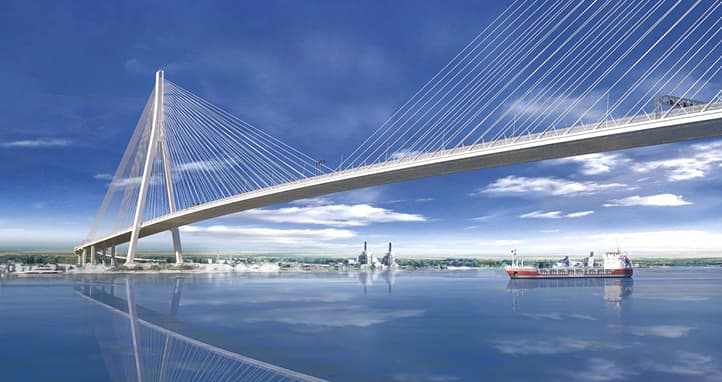 Gordie Howe Bridge