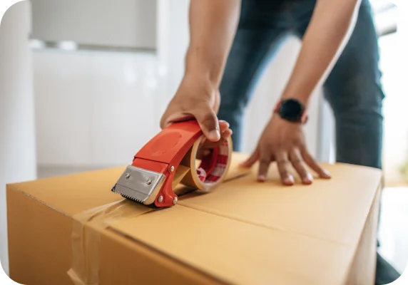 Transparent breakdown: travel, access, packing