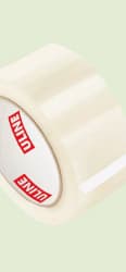 Storage Tape Clear