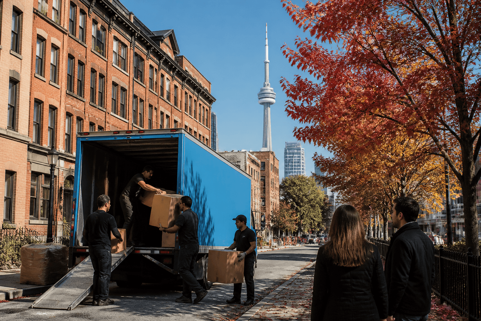 Average Moving Costs in Canada 2026: City-by-City Breakdown
