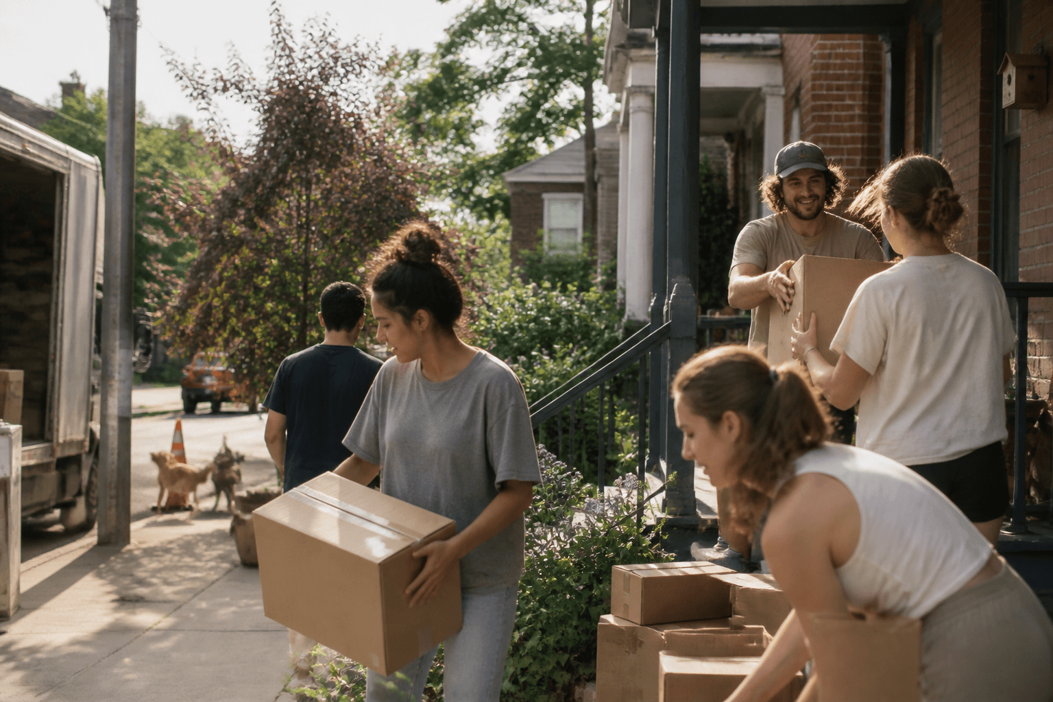 Complete Moving Checklist for 2026: A Month-by-Month Guide
