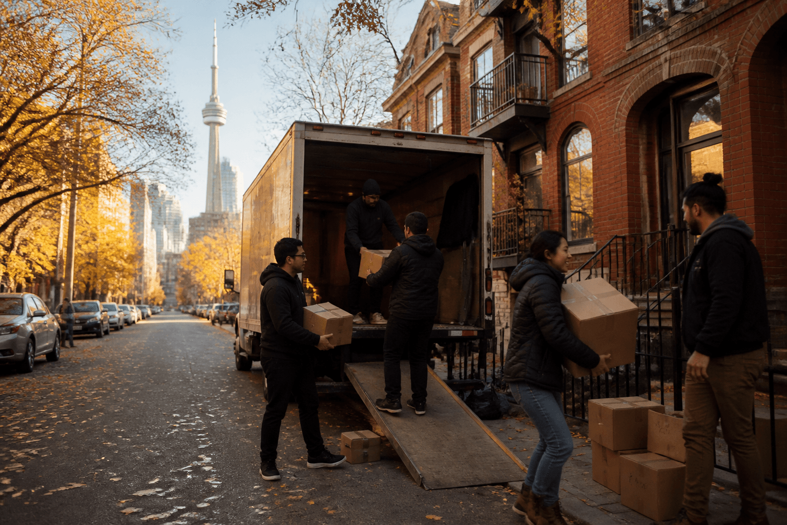 The Complete Moving Guide for Canada (2025)