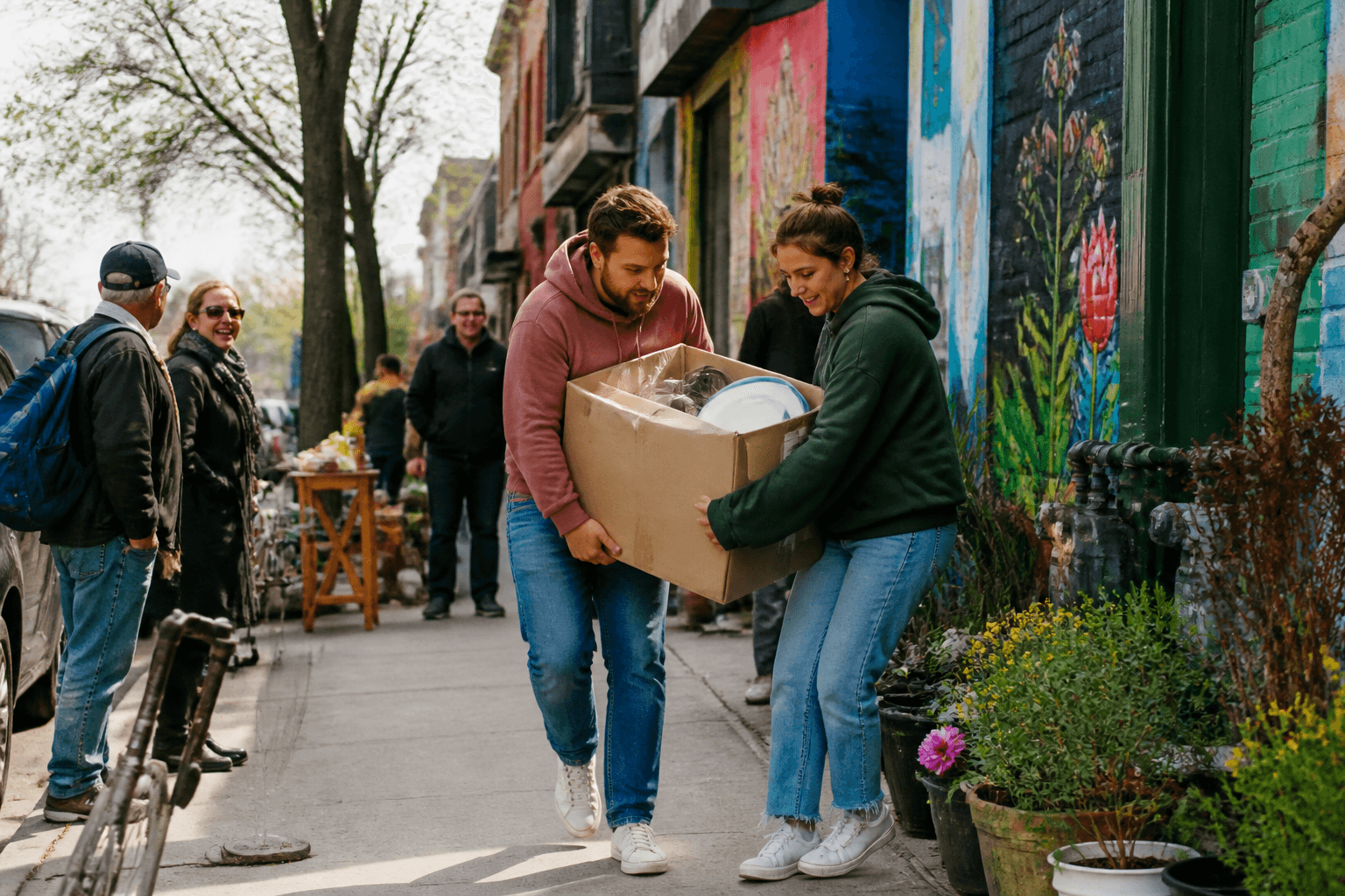 DIY Moving vs Hiring Movers: A 2026 Break-Even Cost Guide
