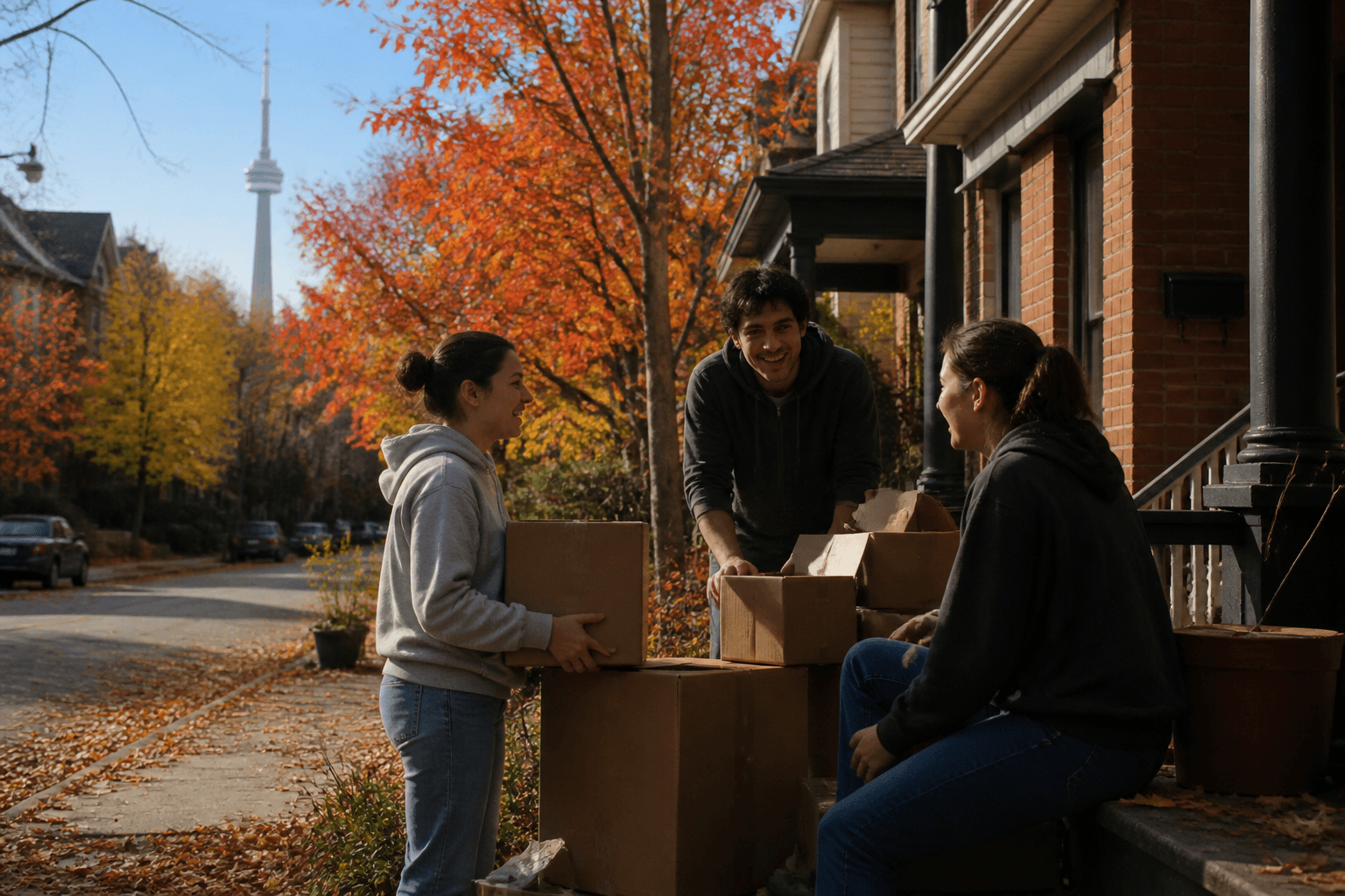 Boîtes de déménagement gratuites au Canada : 15 guides 2026