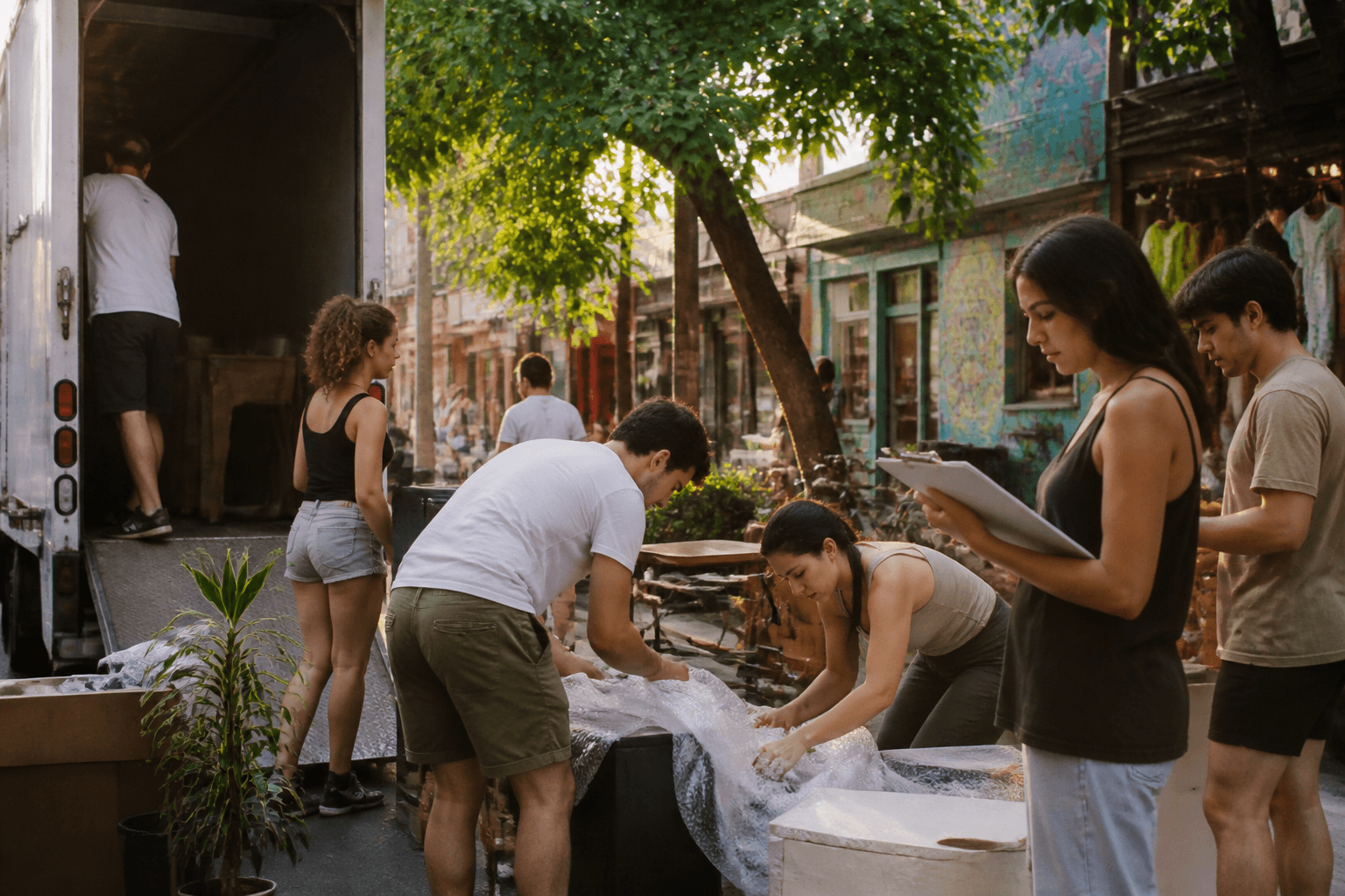 How to Pack Items for a Move Yourself: Best Practices & Security