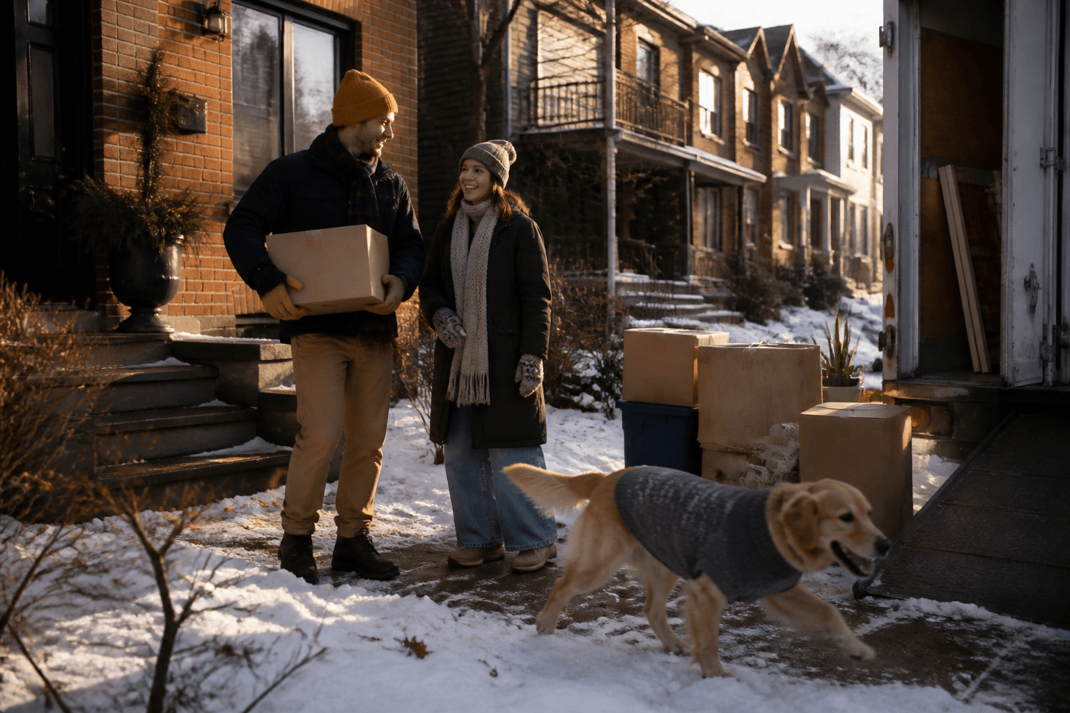Moving with Pets: A Global Guide for Stress-Free Relocation 2026