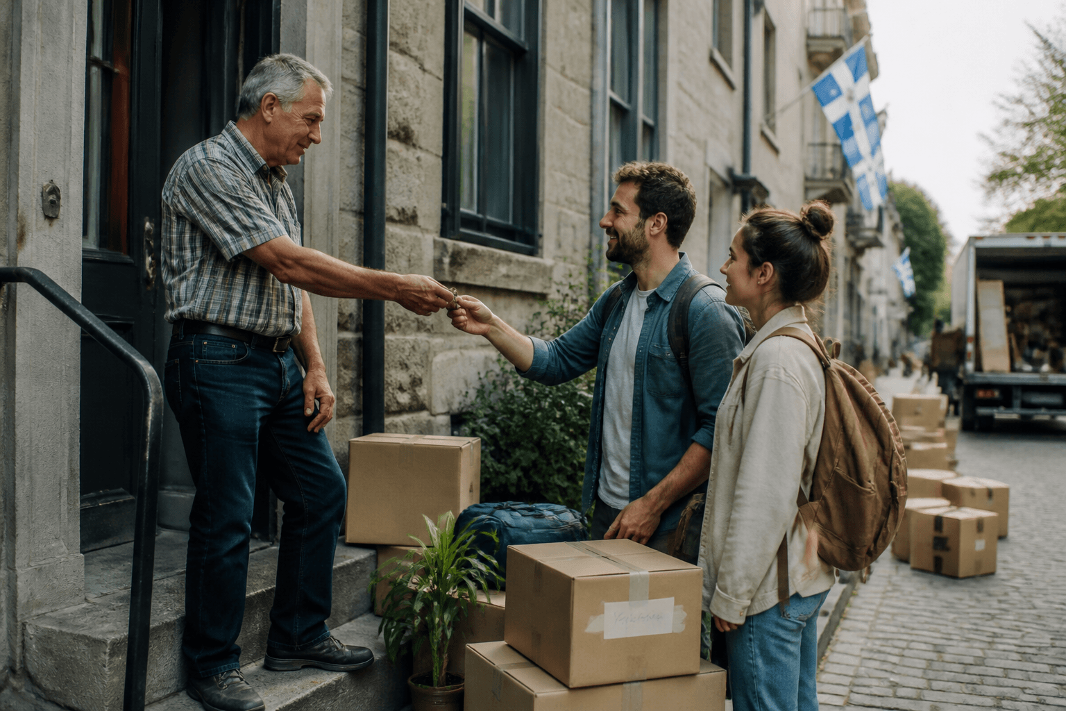 Why Quebec’s July 1 move tradition affects your 2026 relocation costs in quebec — editorial photograph
