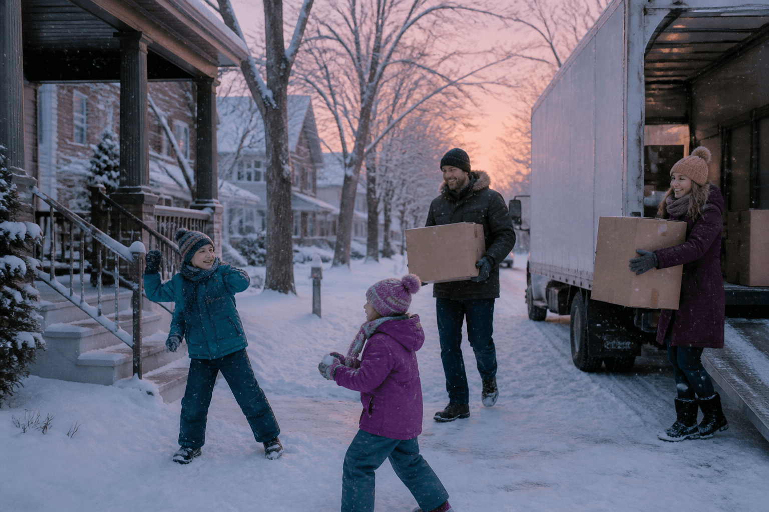 Why January Is the Best Month to Move: Hidden Advantages