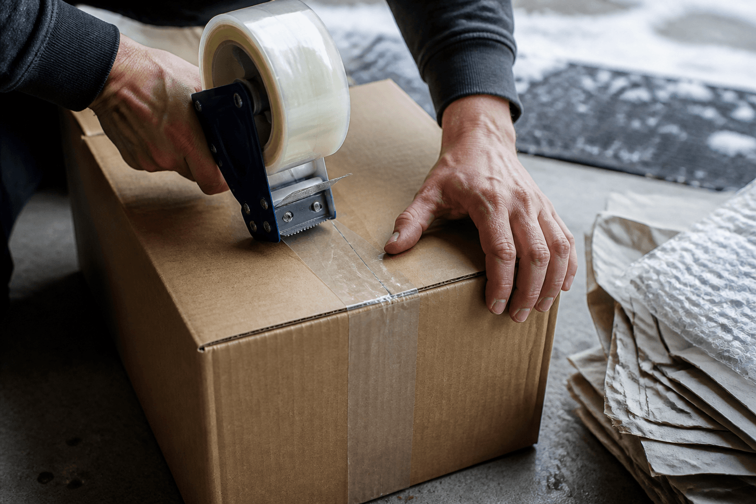 How to book movers for July 1 in Laval & Longueuil: fees, staging tips in laval — editorial photograph