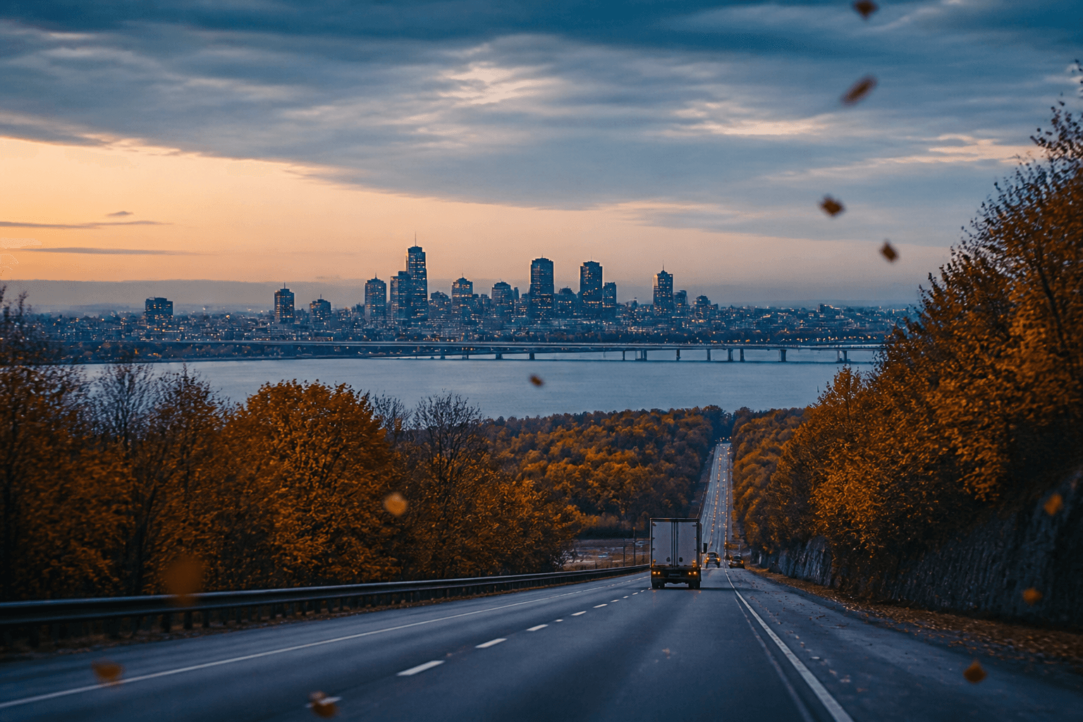 Booking Movers for Canada Day 2026 in Montreal: Neighbourhood Timing Guide in montreal — editorial photograph