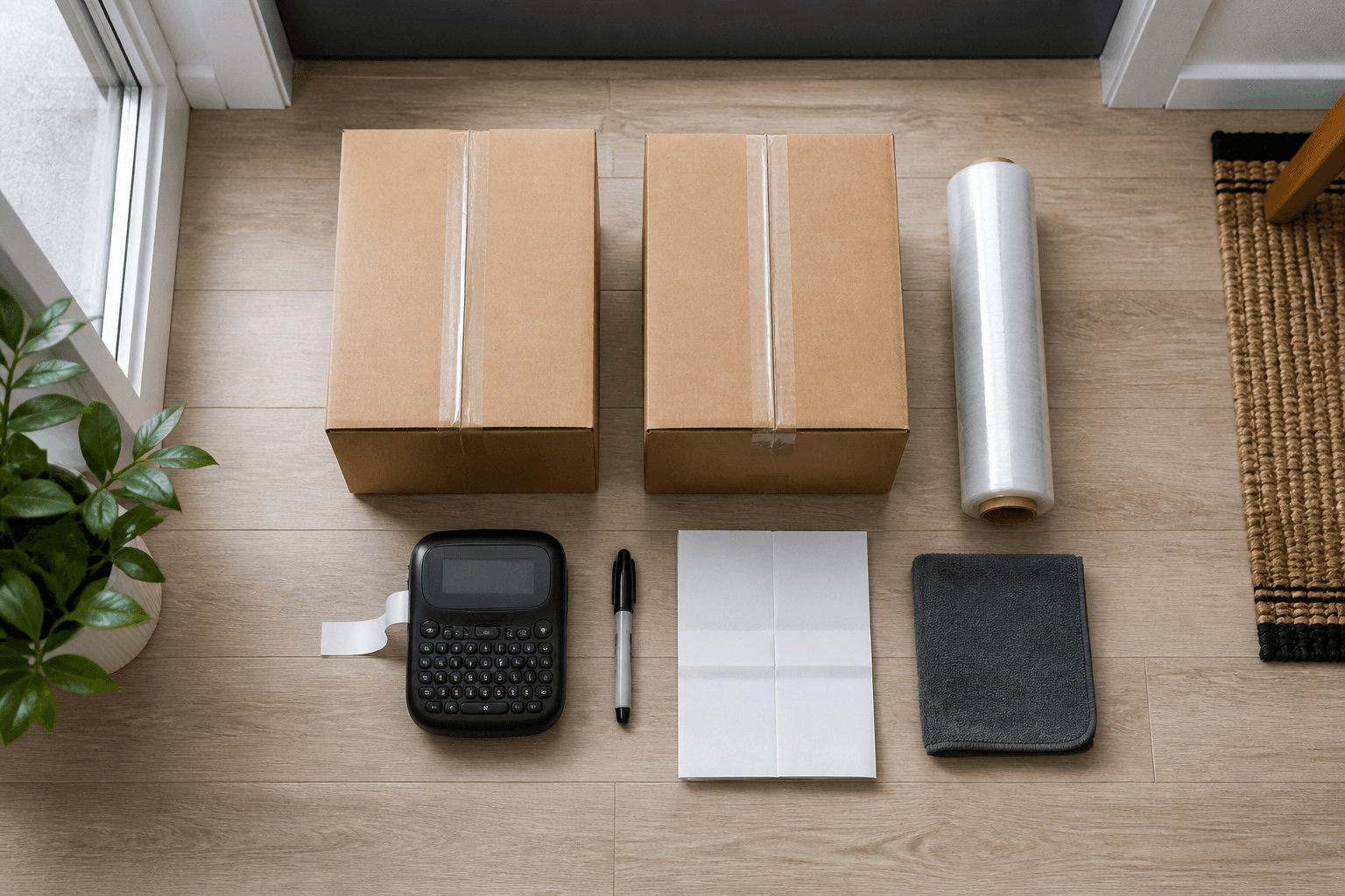 How to Book Vancouver Movers for Sept 1, 2026: Costs, Surcharges & Tips in vancouver — editorial photograph