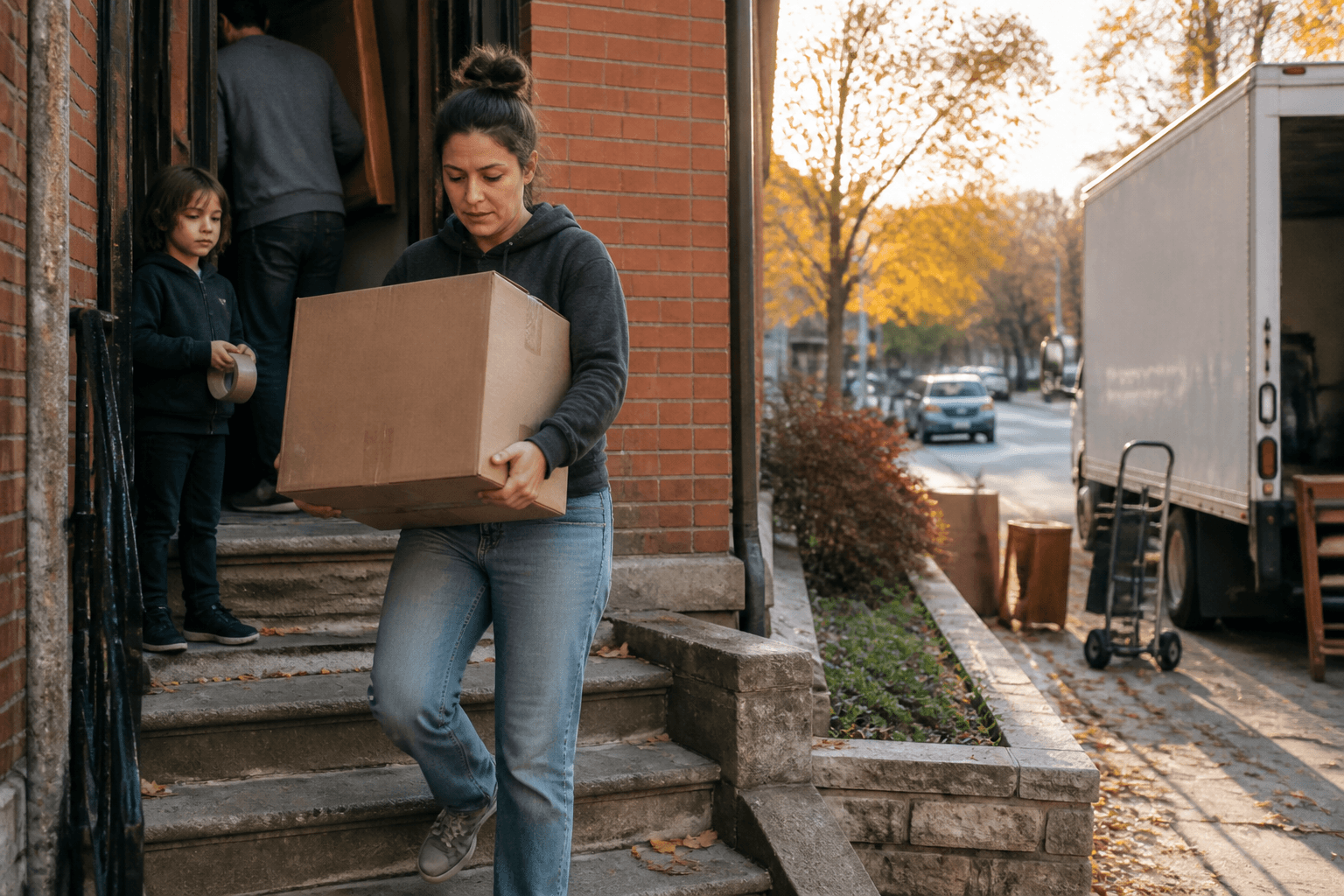 Cheapest Time to Move in Toronto in 2026: Month-by-Month Guide in toronto — editorial photograph