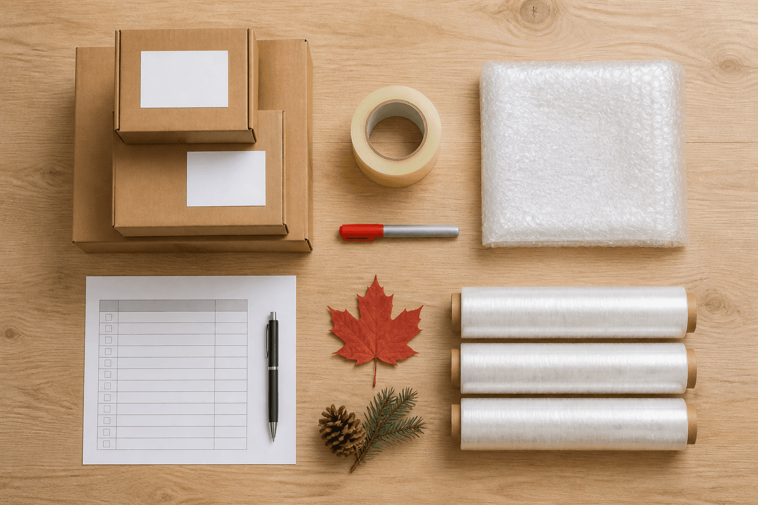 Commercial moving cost in Canada: what drives pricing and how to budget