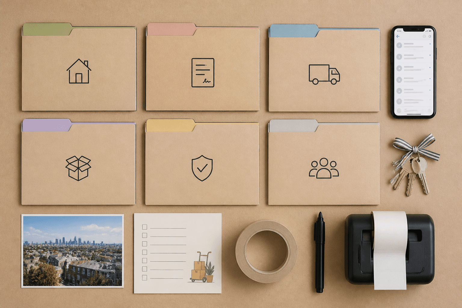 How to verify your Montreal move-in date with landlords for July 1, 2026 in montreal — editorial photograph