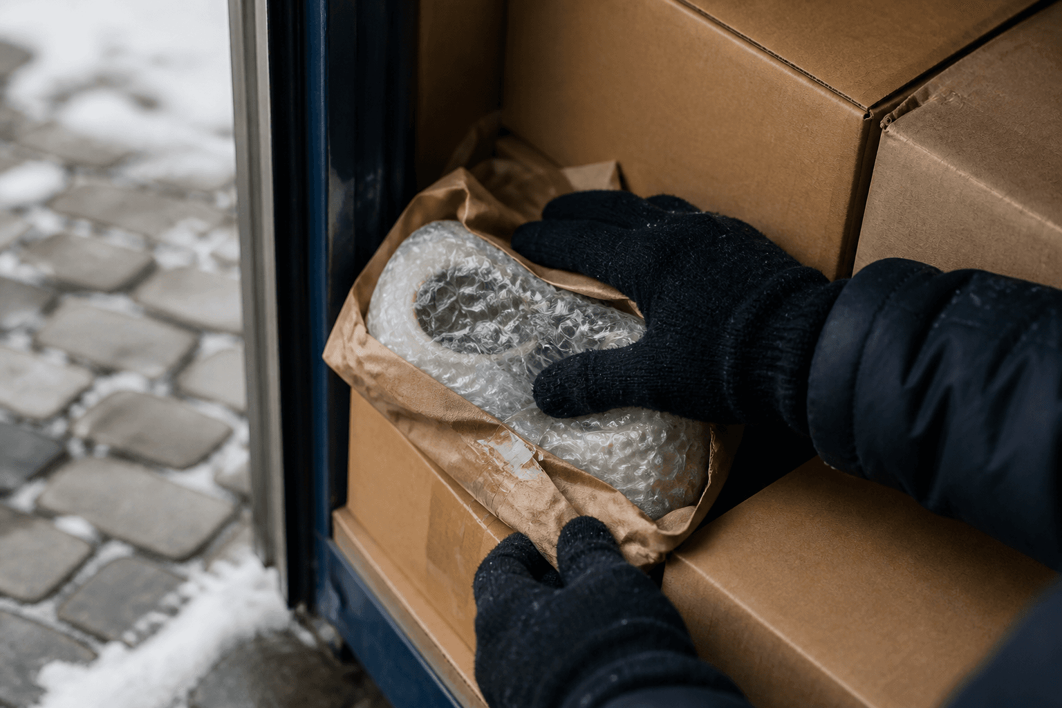 Drop Off Moving Containers in Canada: What to Expect