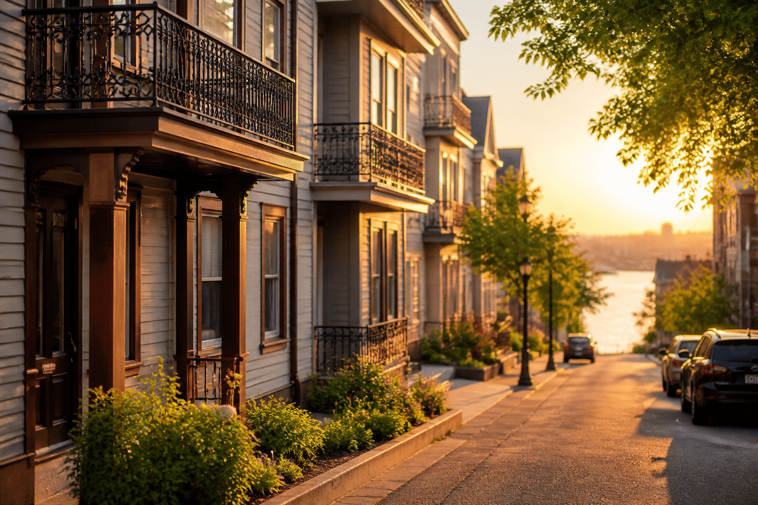Gatineau July 1 Moving Day 2026: A Family Booking Timeline That Works in gatineau — editorial photograph