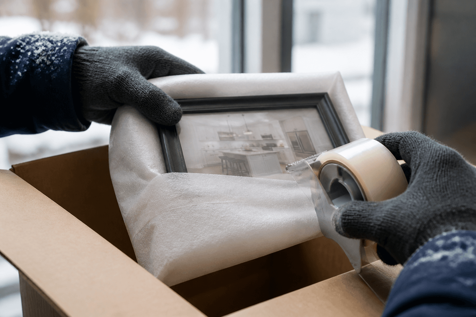 How to Plan Your Gatineau Lease-Move for Quebec’s July 1, 2026 Day in gatineau — editorial photograph