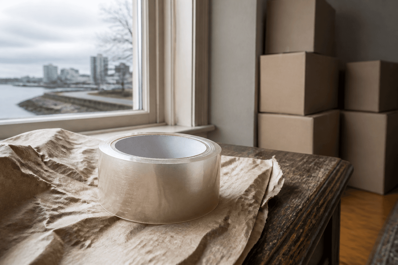 Choosing household moving containers in Canada: size, safety, and costs