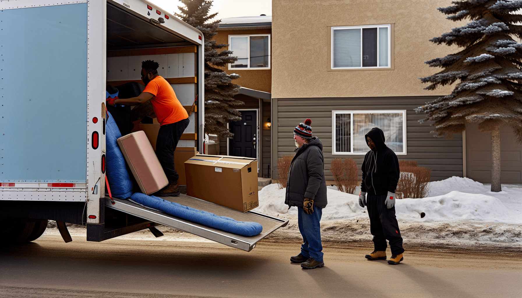 How Much Do Movers Cost in Calgary? A Real Pricing Guide