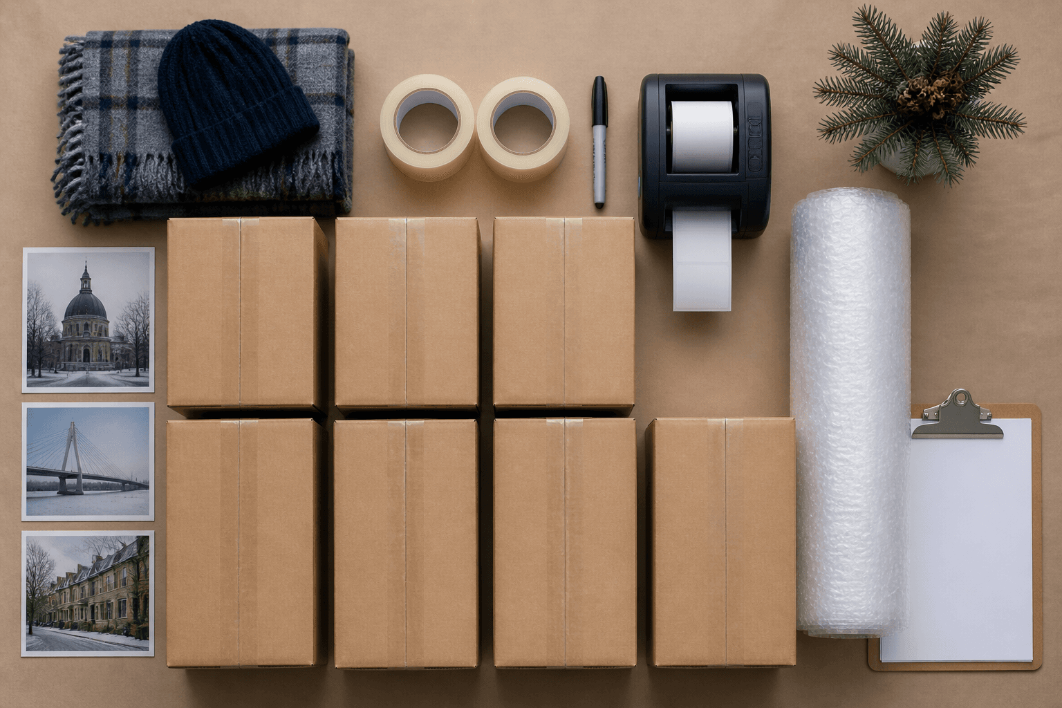 Winnipeg moving costs in 2026: pricing by home size and what affects your quote in winnipeg — editorial photograph