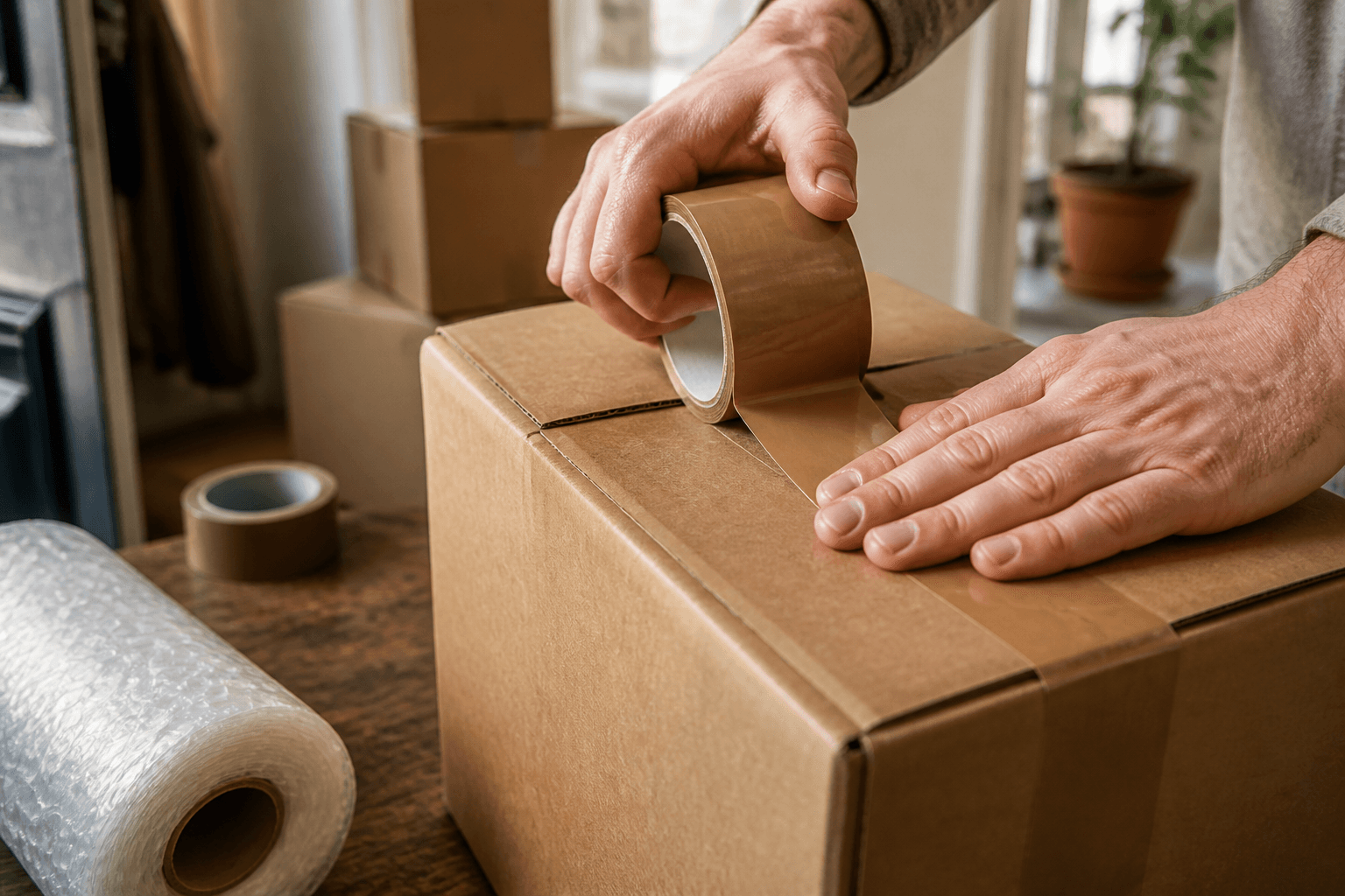 How to Time a Quebec Move in Peak Season (2026) Without Paying More in montreal — editorial photograph