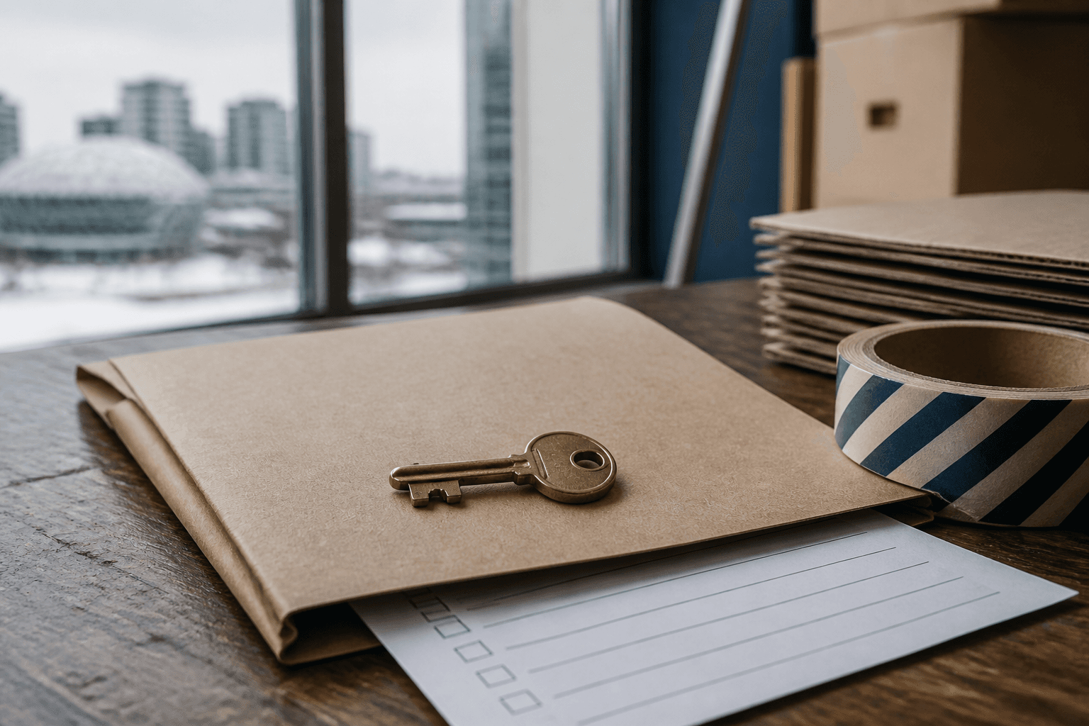 Gatineau July 1 Move-In Restrictions: Your Building Won’t Let You In in gatineau — editorial photograph