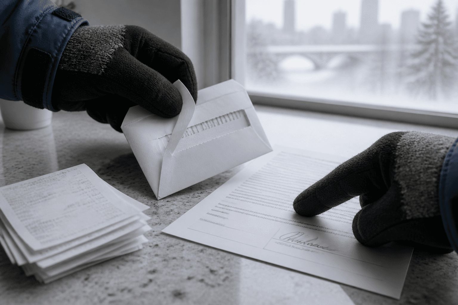 Moving Deposits in Edmonton (2026): Refund Rules, Protection, and Red Flags in edmonton — editorial photograph