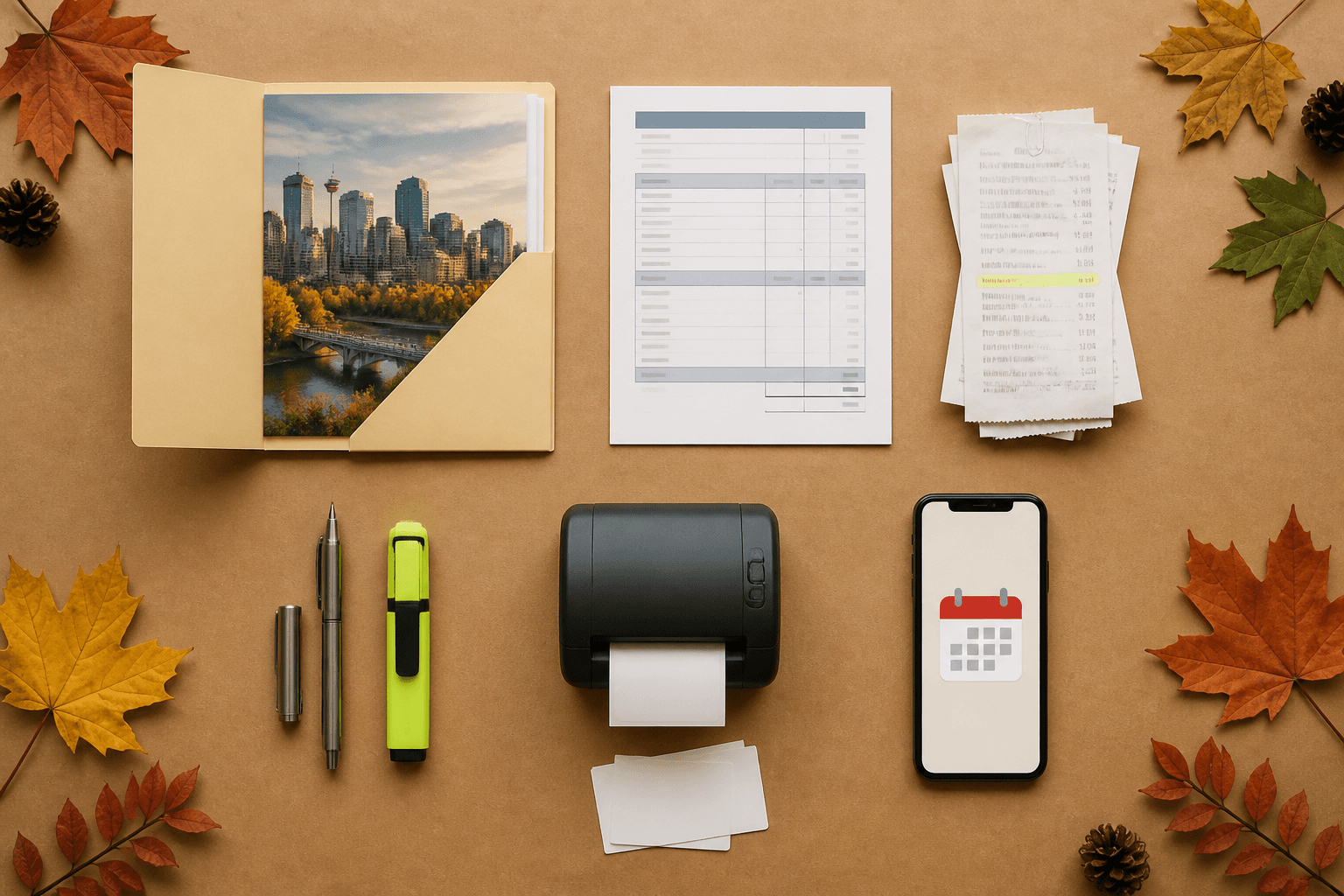 Alberta moving deposits in 2026: cancellation terms, protection, and what to watch in calgary — editorial photograph