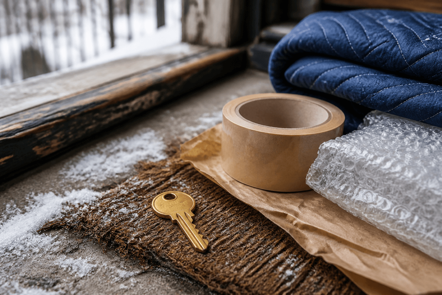 How Ontario’s 2026 peak season surcharges work for Ottawa movers in ottawa — editorial photograph