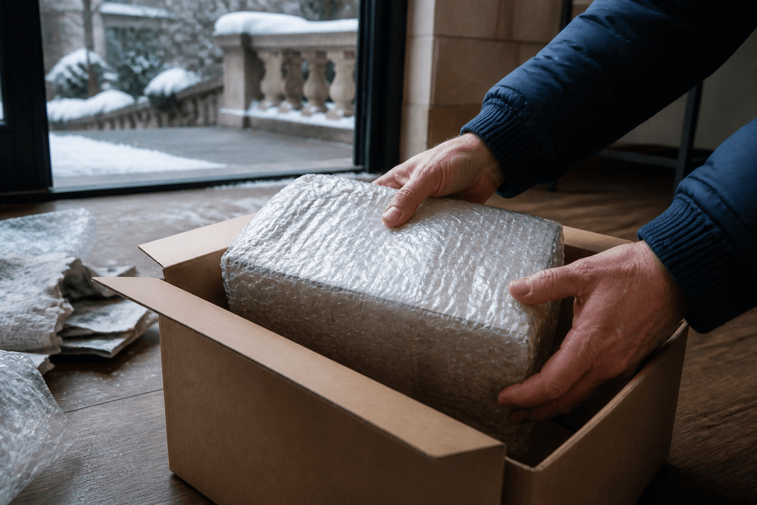 Peak-Season Moving Costs in Toronto: 2026 15–30% Surcharge Plan in toronto — editorial photograph