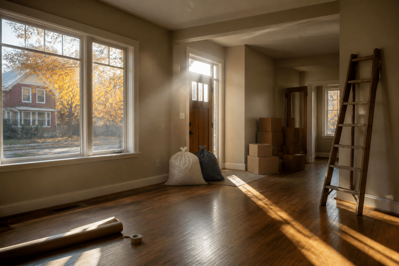 Peak Season Moving Costs in Calgary: 15–30% Surcharges Explained (Apr–Sep 2026) in calgary — editorial photograph