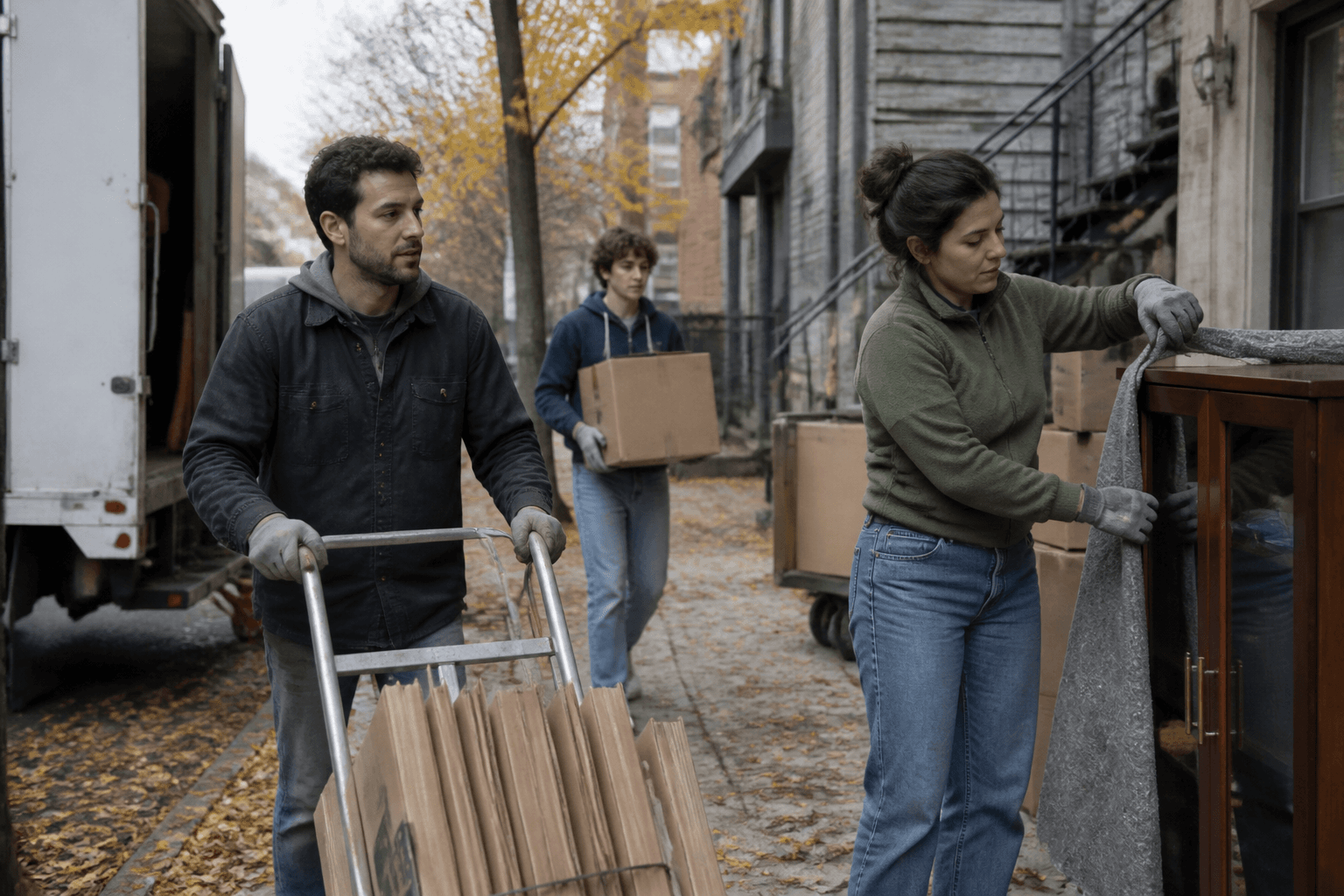 Quebec July 1 Moving Day 2026: Booking timeline for Montreal access in montreal — editorial photograph