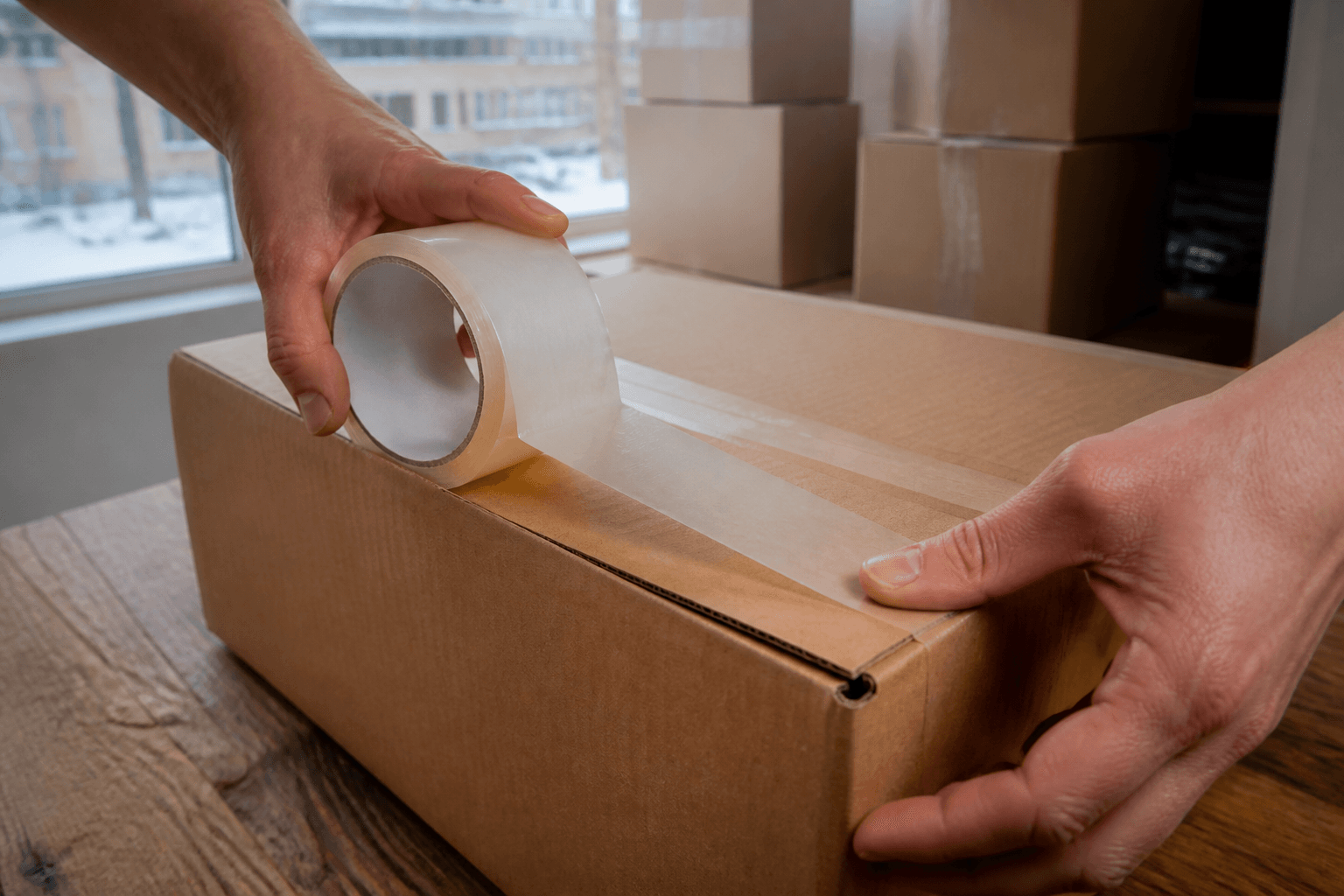 Quebec July 1 Moving Day 2026 in Montreal: Costs, Timing & Tips in montreal — editorial photograph