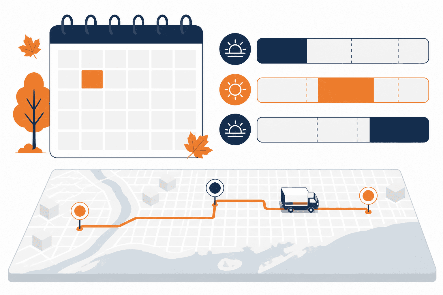 September 1, 2026 Move-In: Reserve Movers by the Deadline in Toronto in toronto — editorial photograph