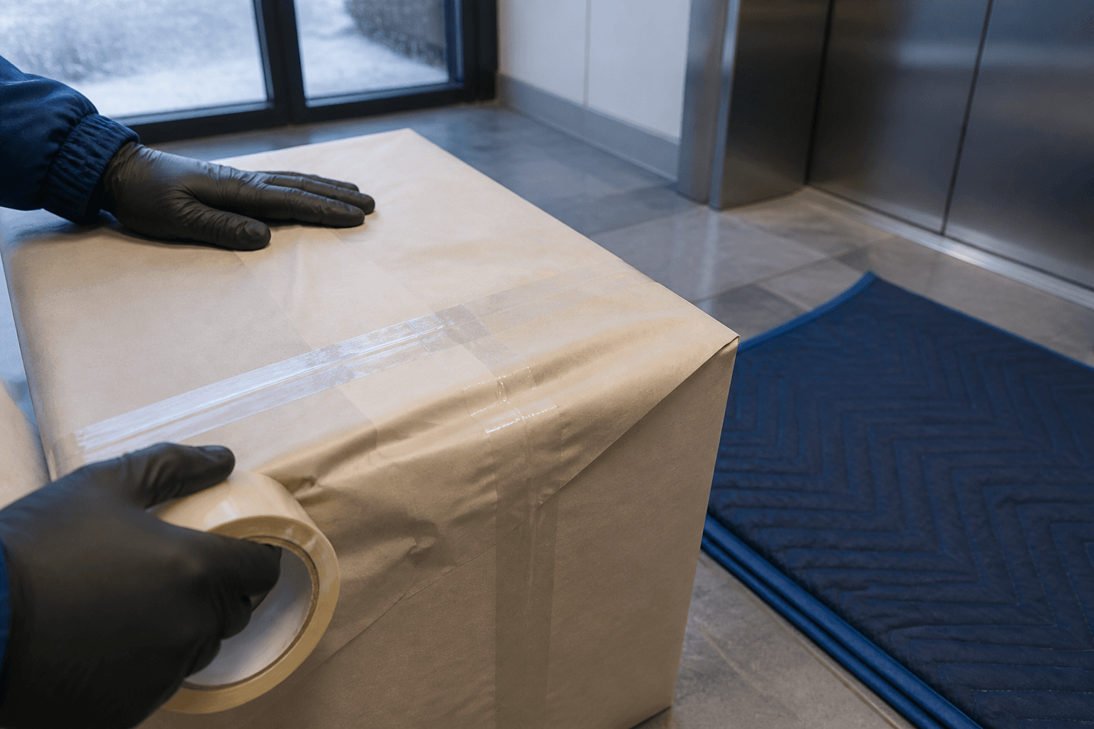 Vancouver Sept 1, 2026 Move-In Checklist for Elevators, Parking & Strata in vancouver — editorial photograph