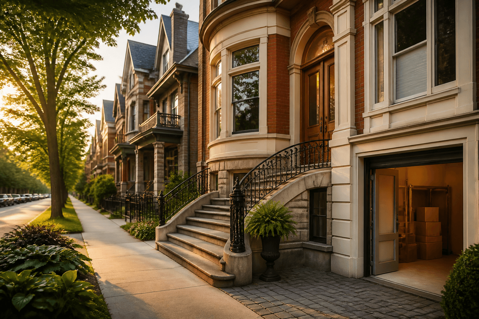 Victoria Day 2026 Moving Day in Ottawa: surcharges, openings & booking timing in ottawa — editorial photograph