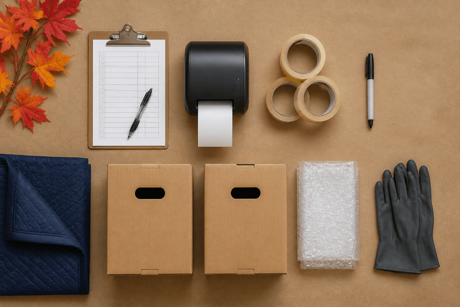 Quebec July 1 Moving Day 2026: Book Montreal Movers Early to Avoid Peak Rates in montreal — editorial photograph