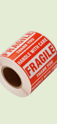 Fragile Stickers